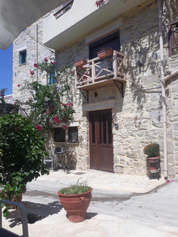 Apartamento Kritikies1 Pitsidia Exterior foto