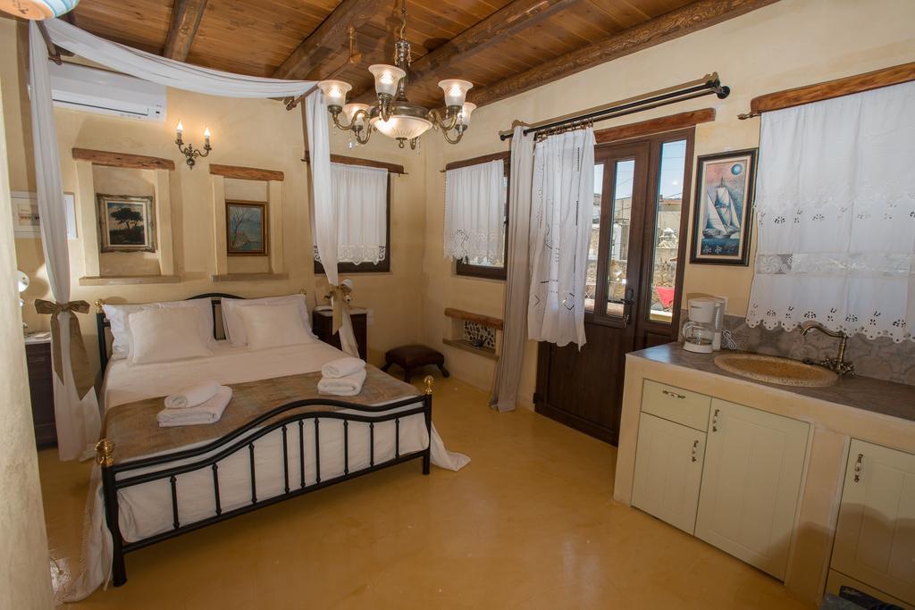 Apartamento Kritikies1 Pitsidia Exterior foto