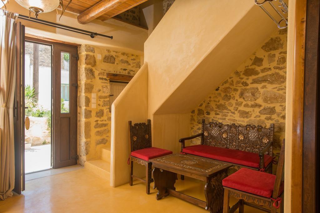 Apartamento Kritikies1 Pitsidia Exterior foto