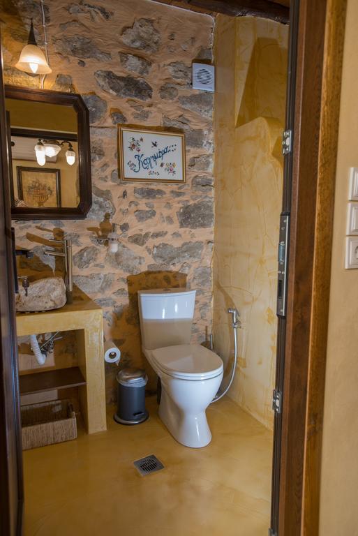 Apartamento Kritikies1 Pitsidia Exterior foto