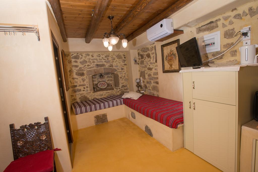 Apartamento Kritikies1 Pitsidia Exterior foto